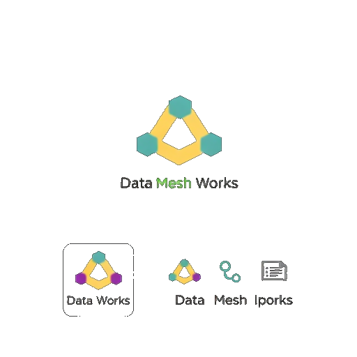 Data Mesh Works logo
