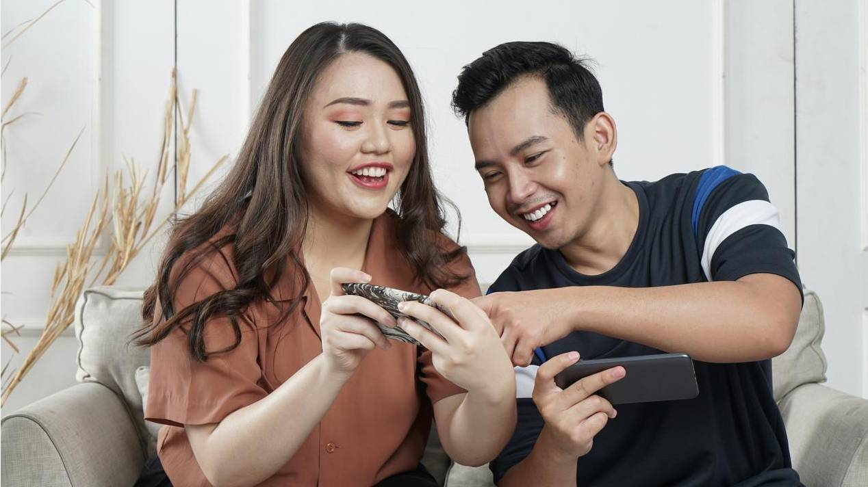 Player segmentation example